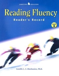 Enlarge image Cover: Reading Fluency, Reader's Record B - McGraw-Hill Inc.,US