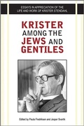 Cover: Krister Among the Jews and Gentiles - Paulist Press International,U.S.
