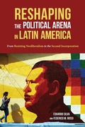 Cover: Reshaping the Political Arena in Latin America - United Methodist Publishing House