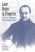 Cover: Love, Order, and Progress - University Press of Mississippi