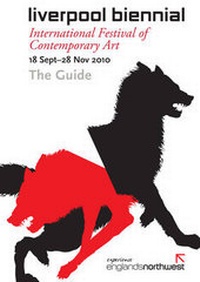 Enlarge image Cover: Liverpool Biennial the Guide 2010 - Liverpool Biennial of Contemporary Art