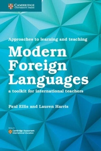 Enlarge image Cover: Approaches to Learning and Teaching Modern Foreign Languages - Cambridge University Press