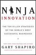Cover: Ninja Innovation - William Morrow