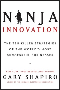 Enlarge image Cover: Ninja Innovation - William Morrow