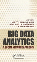 Cover: Big Data Analytics - CRC Press
