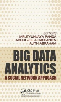 Enlarge image Cover: Big Data Analytics - CRC Press