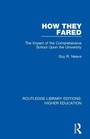 Cover: How They Fared - Routledge