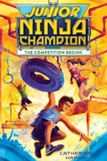 Cover: Junior Ninja Champion - Clarion Books