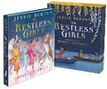 Cover: The Restless Girls - Bloomsbury Childrens Books