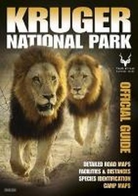 Abbildung von: Kruger National Park official guide - Jacana Media