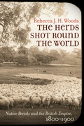 Cover: The Herds Shot Round the World - The University of North Carolina Press