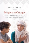 Cover: Religion as Critique - The University of North Carolina Press