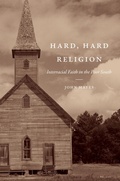 Cover: Hard, Hard Religion - The University of North Carolina Press