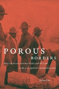 Cover: Porous Borders - The University of North Carolina Press