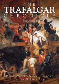 Bild vergrößern Bild: Trafalgar Chronicle: New Series 2 - Seaforth Publishing