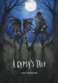 Cover: A Gypsy's Tale - Purple Flame Books