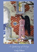 Cover: A Gathering of Wings - Purple Flame Books
