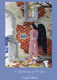 Enlarge image Cover: A Gathering of Wings - Purple Flame Books