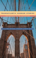 Cover: Transatlantic German Studies - Camden House Inc