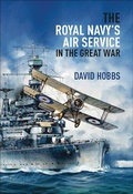 Cover: The Royal Navy's Air Service in the Great War - Seaforth Publishing