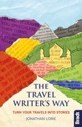 Cover: Travel Writer's Way - Bradt Travel Guides