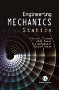 Cover: Engineering Mechanics: - Alpha Science International Ltd