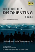 Cover: The Church in Disorienting Times - Langham Global Library