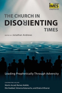 Enlarge image Cover: The Church in Disorienting Times - Langham Global Library