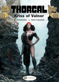 Abbildung von: Thorgal Vol. 20: Kriss of Valnor - Cinebook Ltd