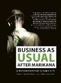 Cover: Business as usual after Marikana - Jacana Media (Pty) Ltd