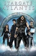 Cover: Stargate Atlantis Vol 02 GN - AMERICAN MYTHOLOGY PRODUCTIONS, LLC