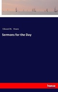 Cover: Sermons for the Day - Hansebooks