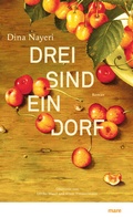 Cover: Drei sind ein Dorf - mareverlag