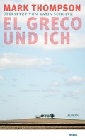 Cover: El Greco und ich - mareverlag