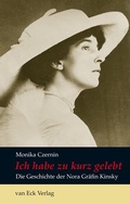 Cover: Ich habe zu kurz gelebt - van Eck Verlag