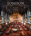 Cover: London Hidden Interiors - Atlantic Publishing, Croxley Green
