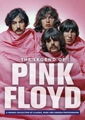 Cover: The Legend of Pink Floyd - Atlantic Publishing, Croxley Green