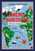 Cover: &Ouml;nemli Haritalar - Maceracilar ve Hayalperestler icin - Kolektif Kitap