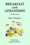 Cover: Breakfast with Geraniums - d'Arblays Press