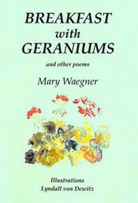 Enlarge image Cover: Breakfast with Geraniums - d'Arblays Press