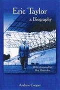 Cover: Eric Taylor - A Biography - A Cooper Publications
