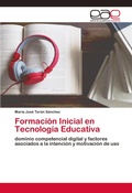 Bild: Formacion Inicial en Tecnologia Educativa - Editorial Academica Espanola