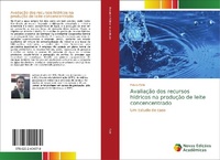 Abbildung von: Avaliacao dos recursos hidricos na producao de leite concencentrado - Novas Edicoes Academicas