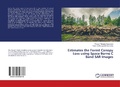 Cover: Estimates the Forest Canopy Loss using Space Borne C Band SAR Images - LAP Lambert Academic Publishing