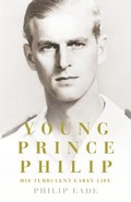Cover: Young Prince Philip - HarperPress
