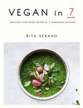 Cover: Vegan in 7 - Kyle Books