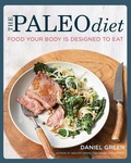 Cover: The Paleo Diet: Food your body is designed to eat - Kyle Books