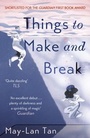 Cover: Things to Make and Break - Sceptre