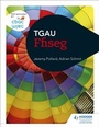 Cover: CBAC TGAU Ffiseg (WJEC GCSE Physics Welsh-language edition) - Hodder Education