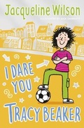 Cover: I Dare You, Tracy Beaker - RHCP UK Digital